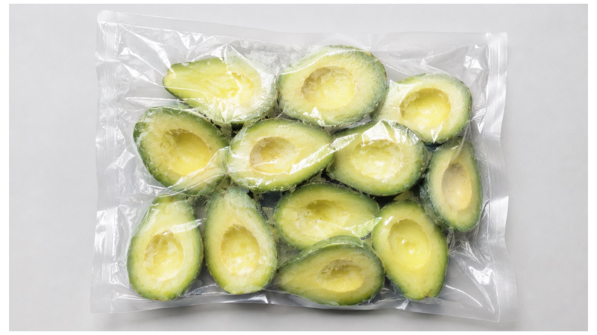 Productos IQF Ormar Foods